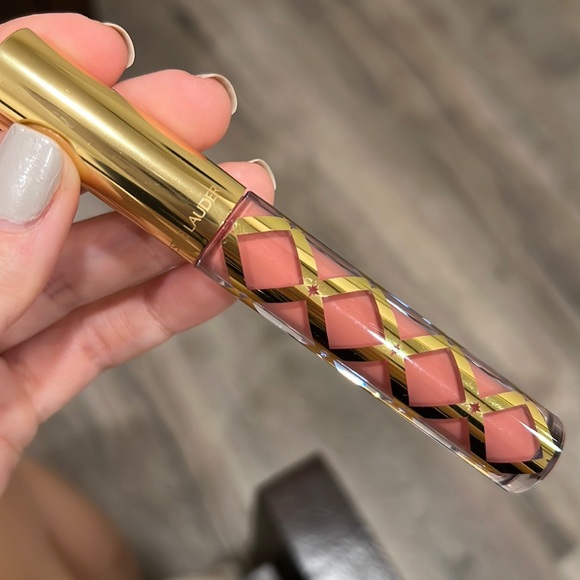 Makeup Estee Lauder Lip Gloss Poshmark